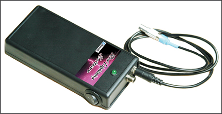 The HD Monitor Pro wireless Bluetooth logging and proxy creation device.