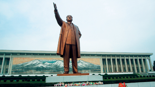 Rodney Charters, ASC, shot this RED footage in Pyongyang, North Korea during some rare time off from 24.