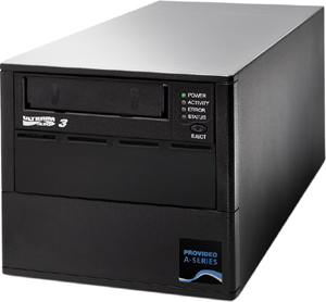 Quantum ProVideo A-Series series LTO-3 drive.