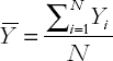 Working with data: descriptive statistics