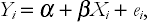 Statistical aspects of regression