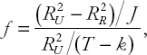 Appendix 11.1: Hypothesis tests involving more than one coefficient