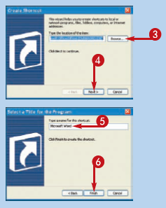 Start and Exit Office Applications