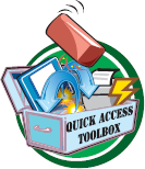 Customize the Quick Access Toolbar