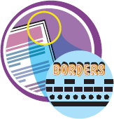 Add Borders