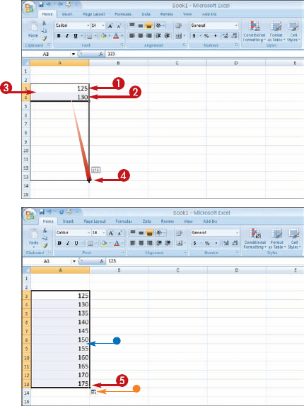 Faster Data Entry with AutoFill