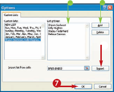 Faster Data Entry with AutoFill