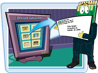 Add a Design Gallery Object