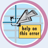 Audit a Worksheet for Errors