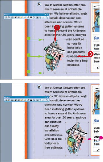 Move a Publication Object