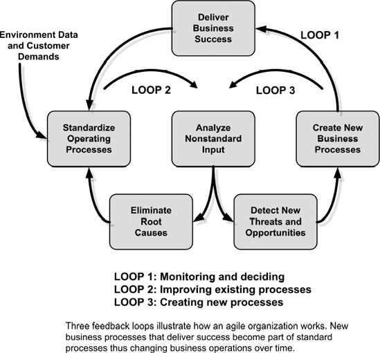 Agility Loops