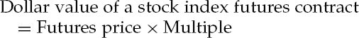 Stock Index Futures Contracts