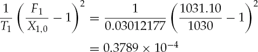 Second Nearby S&P 500 Index Option Prices Used in the Computation of the VIX on 6, 2003, at 8:38 AM (CST)