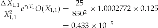 Second Nearby S&P 500 Index Option Prices Used in the Computation of the VIX on 6, 2003, at 8:38 AM (CST)