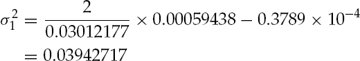 Second Nearby S&P 500 Index Option Prices Used in the Computation of the VIX on 6, 2003, at 8:38 AM (CST)