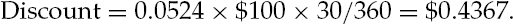 Yields on Commercial Paper