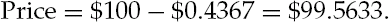 Yields on Commercial Paper