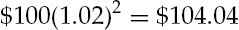 Converting a Periodic Interest Rate into an Effective Annual Yield