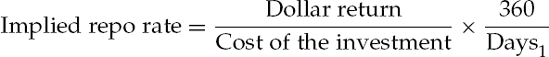 Deliverable Basket for the December 2006 Treasury Bond Futures Contract