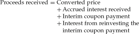 Deliverable Basket for the December 2006 Treasury Bond Futures Contract