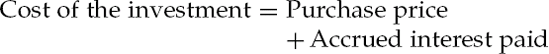 Deliverable Basket for the December 2006 Treasury Bond Futures Contract