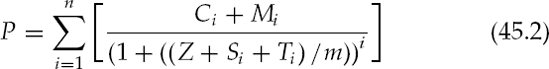 Zero-Volatility Spread