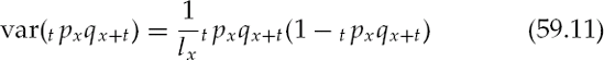 Variance Estimates