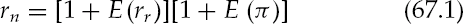 INFLATION BOND BASICS: THEORY AND STRUCTURE