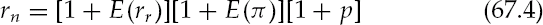 INFLATION BOND BASICS: THEORY AND STRUCTURE