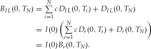 Nominal versus Real Returns of Nominal and Inflation-Linked Bonds NN = nominal return on the nominal bond, RN = real return on the nominal bond, NR = nominal return on the real bond, and RR = real return on the real bond.