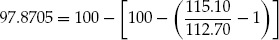 Contract specification for the Euro Consumer Price Index HICPxT inflation futures