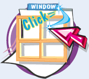 Minimize, Resize, Move, or Close Windows
