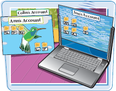 Create and Configure User Accounts