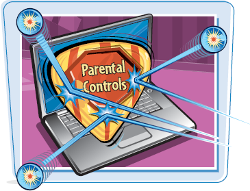 Protect Users with Parental Controls