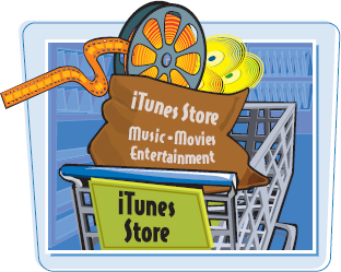 Buy Music, TV, Movies, and More from the iTunes Store