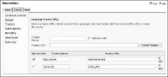 Creating a URL tracking link is easier than you think.