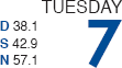 MARKET BEHAVIOR THREE DAYS BEFORE AND THREE DAYS AFTER HOLIDAYS