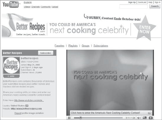 Enter Now! America's Next Cooking Celebrity
