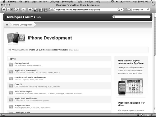 Apple Developer Forums