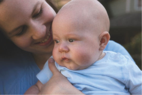 Late afternoon light provides soft illumination for this mother and baby. I added a soft focus effect using Nik Software's Color Efex Pro filter. Exposure: ISO 100, f/7, at 1/50 second using an EF 24-70mm, f/2.8L USM lens.