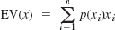 DECISION MAKING WITH PROBABILITIES