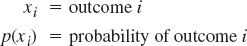 DECISION MAKING WITH PROBABILITIES