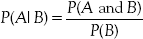 The Multiplication Rule