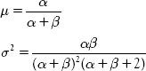 Standard Probability Distributions