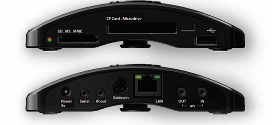 Neuros OSD: VCR for the Space Age