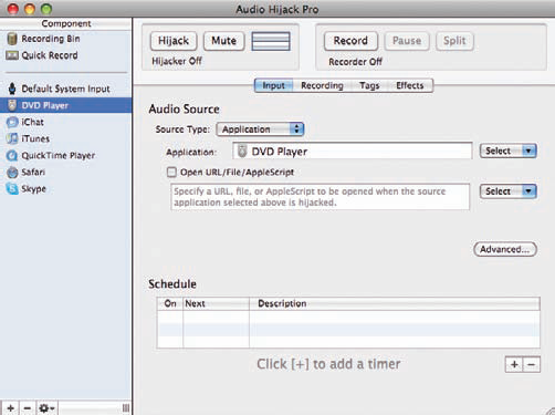 Audio Hijack Pro for Macs