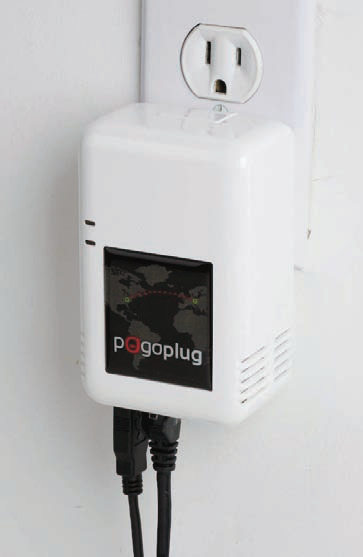 Pogoplug: unlimited storage for your iPhone