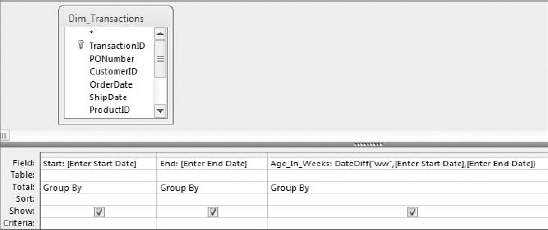 You can use parameters as arguments in functions instead of hard-coded values.