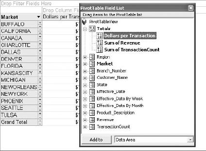 To delete your calculated total, find it in the PivotTable Field List; then right-click it, and then click Delete.