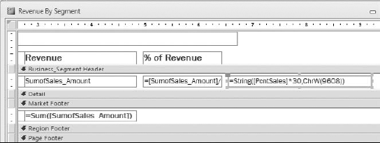 You can use your new data bar anywhere you can enter an expression.